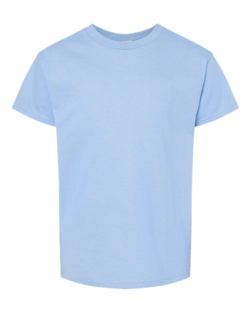Youth Essential-T T-Shirt - Light Blue