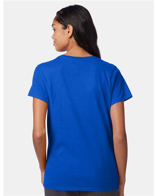 Women's Perfect-T T-Shirt - Deep Royal
