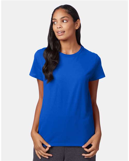 Women's Perfect-T T-Shirt - Deep Royal
