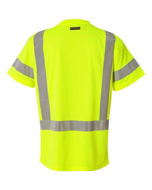 Unisex Class 3 T-Shirt - Lime