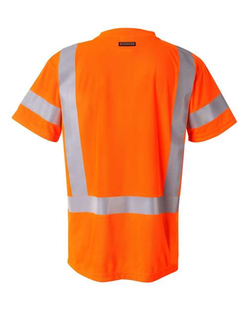 Unisex Class 3 T-Shirt - Orange