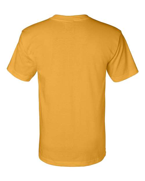 Unisex Union-Made T-Shirt - Gold
