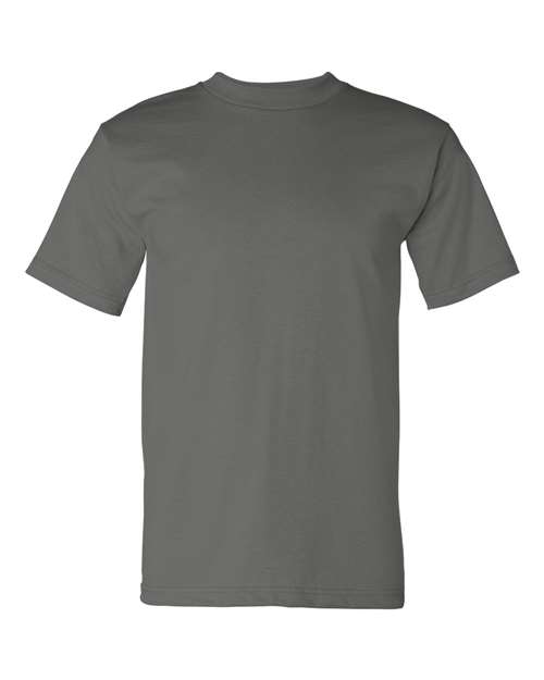Unisex USA-Made Heavyweight T-Shirt - Charcoal