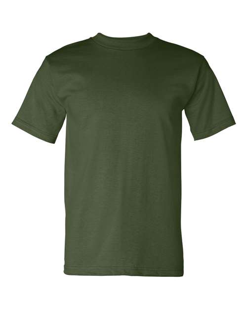 Unisex USA-Made Heavyweight T-Shirt - Army