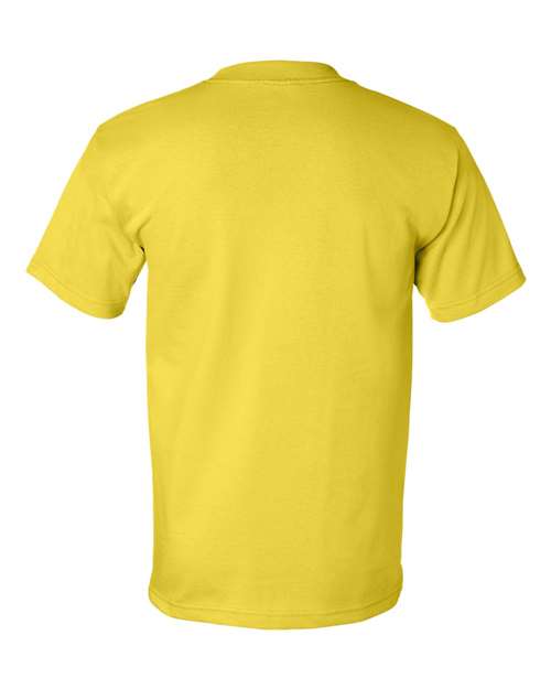 Unisex USA-Made Heavyweight T-Shirt - Pacific Yellow