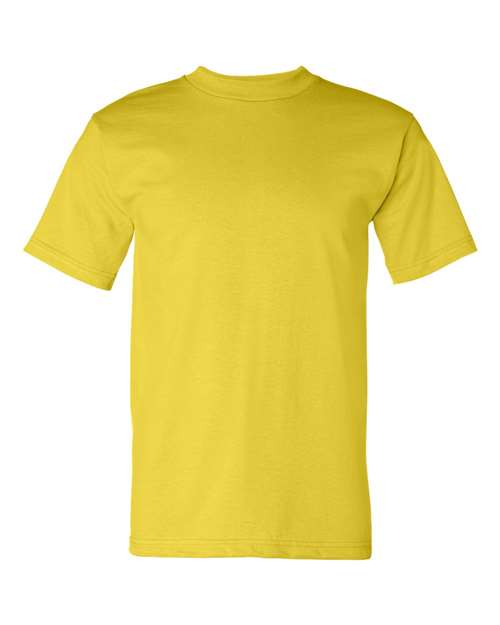 Unisex USA-Made Heavyweight T-Shirt - Pacific Yellow