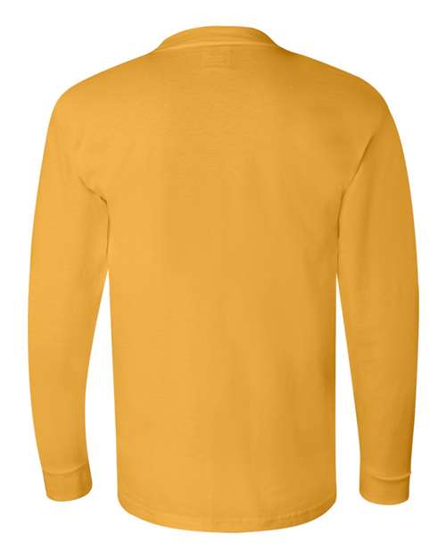 Unisex USA-Made Long Sleeve T-Shirt - Gold