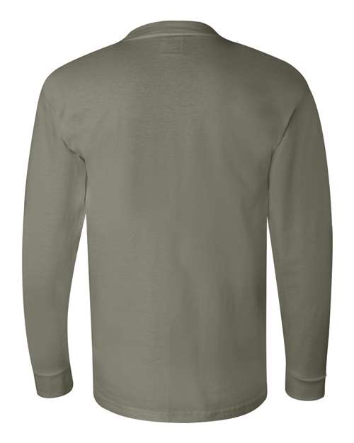 Unisex USA-Made Long Sleeve T-Shirt - Safari