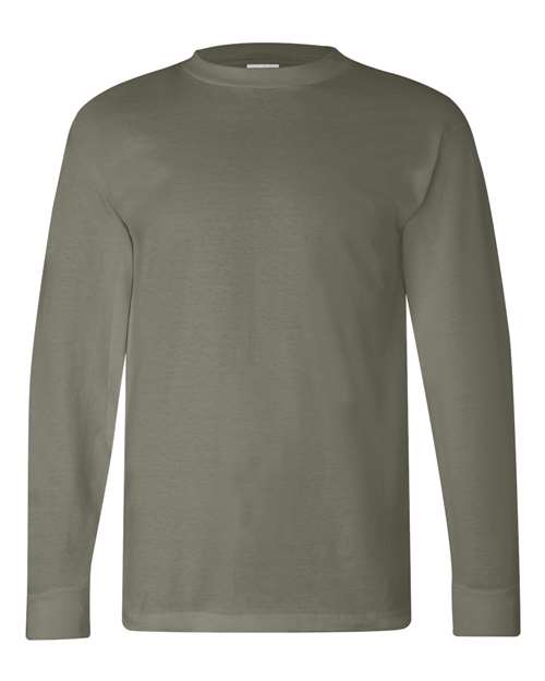 Unisex USA-Made Long Sleeve T-Shirt - Safari