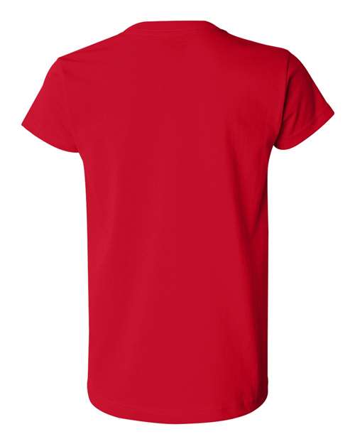 Women's USA-Made T-Shirt - Red