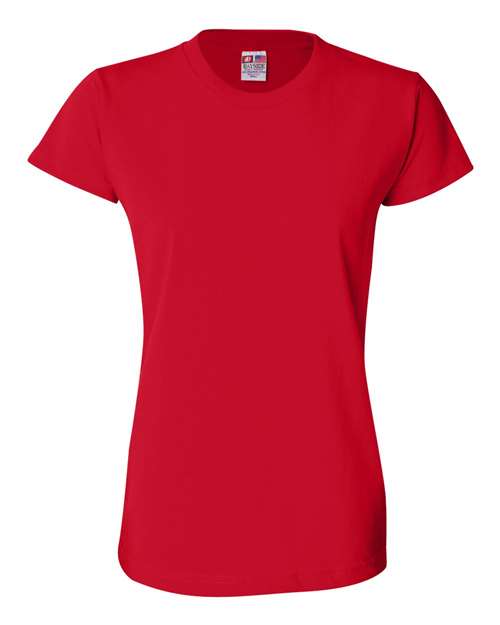 Women's USA-Made T-Shirt - Red