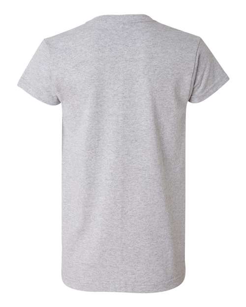 Women's USA-Made T-Shirt - Dark Ash