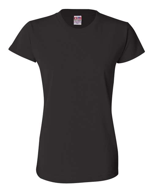 Women's USA-Made T-Shirt - Black