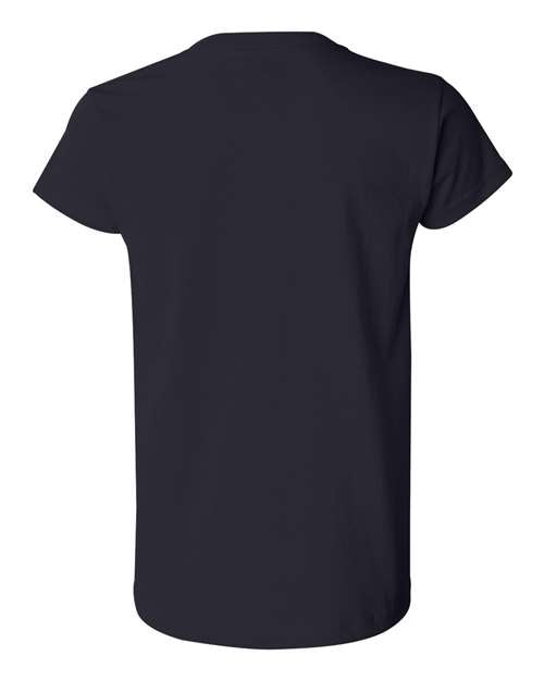 Women's USA-Made T-Shirt - Navy