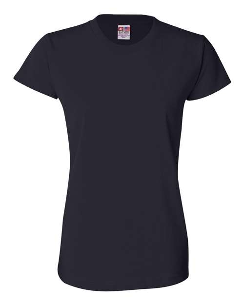 Women's USA-Made T-Shirt - Navy