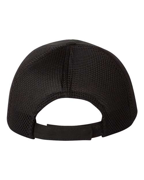 Spacer Mesh-Back Cap - Black