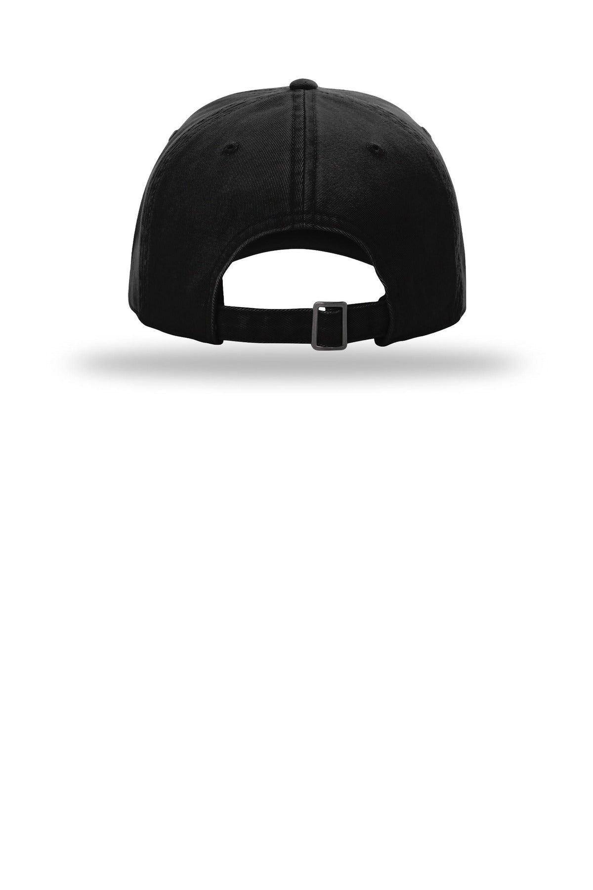 Richardson Peached Cotton Twill - Black