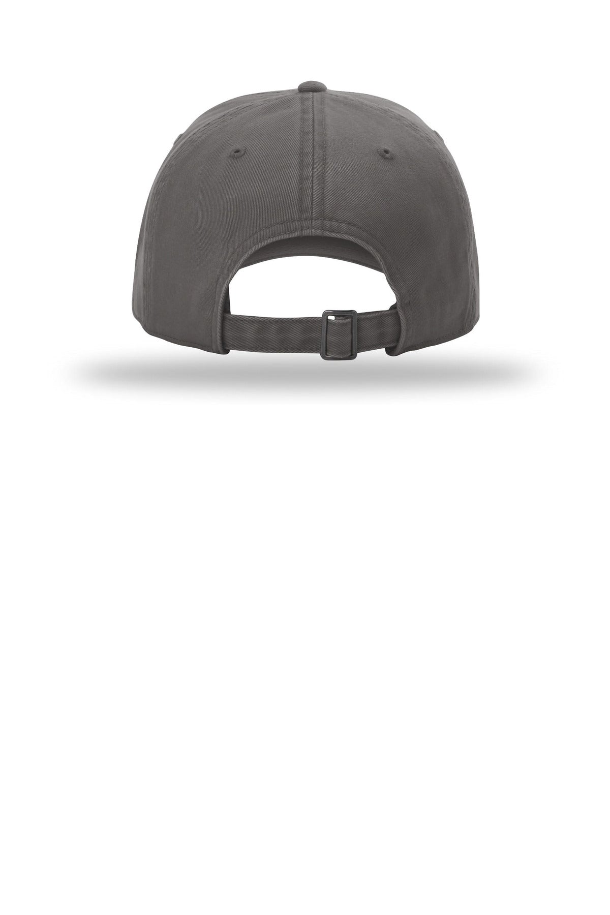 Richardson Peached Cotton Twill - Charcoal