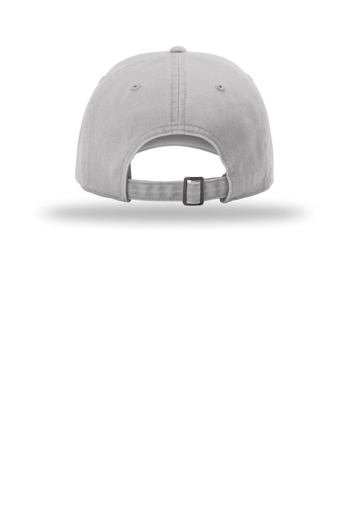 Richardson Peached Cotton Twill - Grey