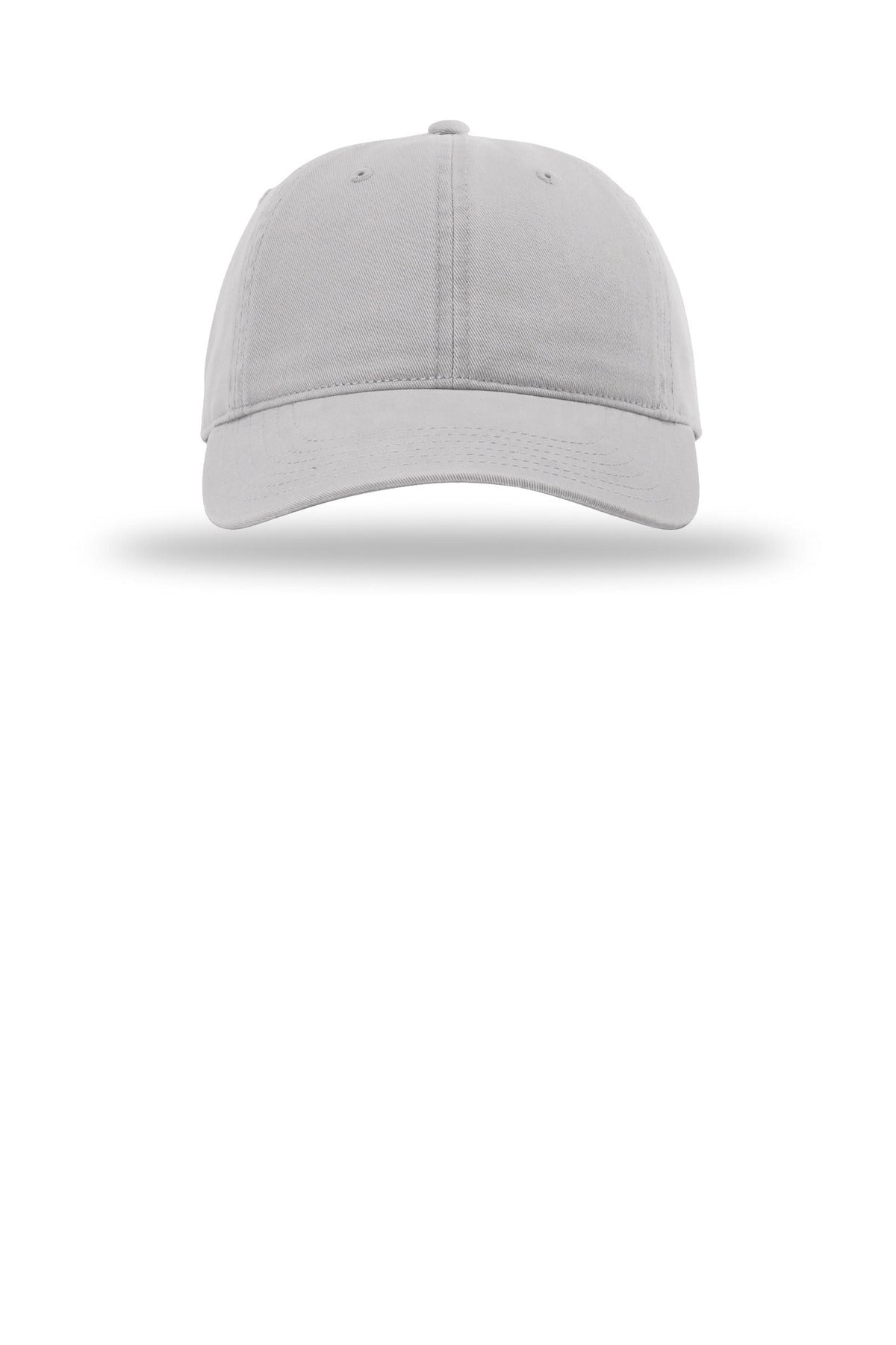 Richardson Peached Cotton Twill - Grey
