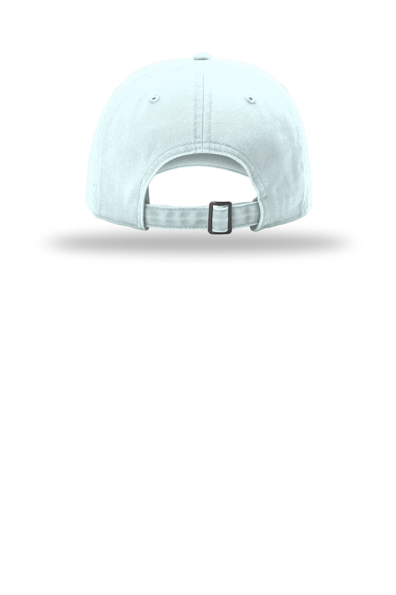 Richardson Peached Cotton Twill - Powder Blue