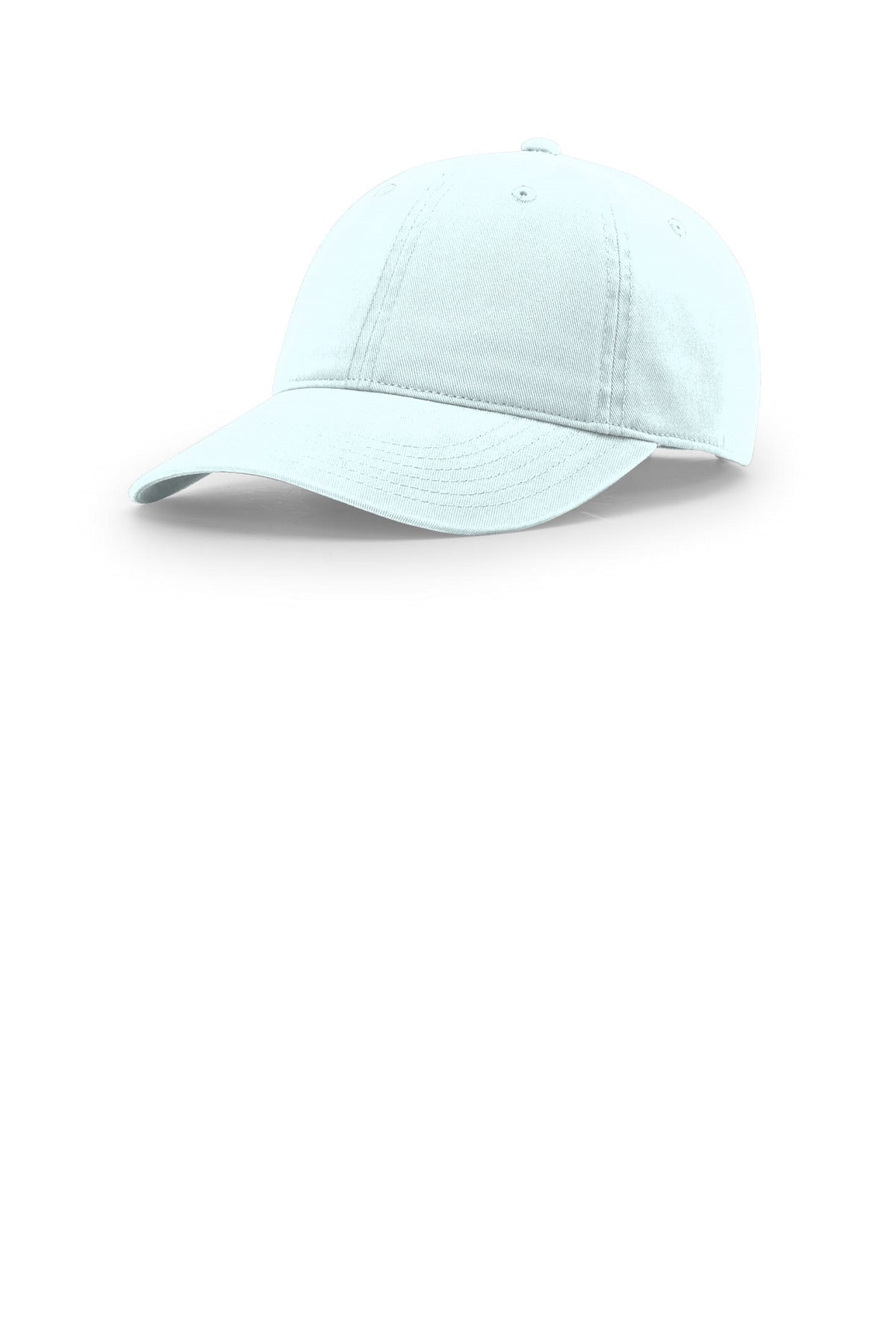 Richardson Peached Cotton Twill - Powder Blue
