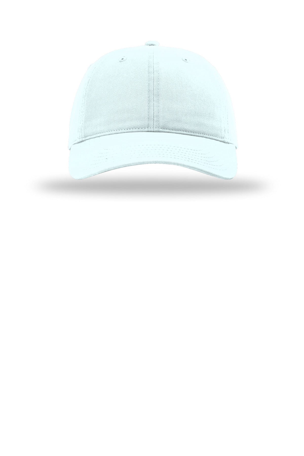 Richardson Peached Cotton Twill - Powder Blue