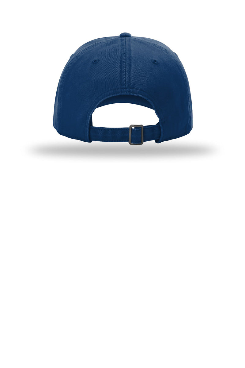Richardson Peached Cotton Twill - Royal