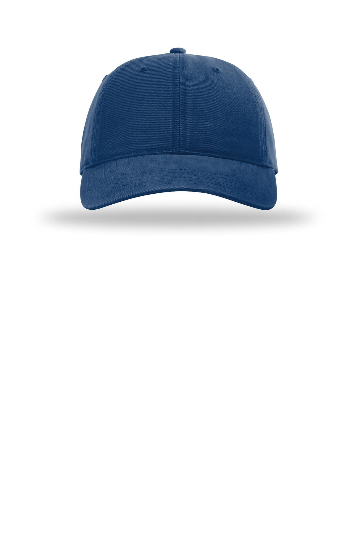 Richardson Peached Cotton Twill - Royal