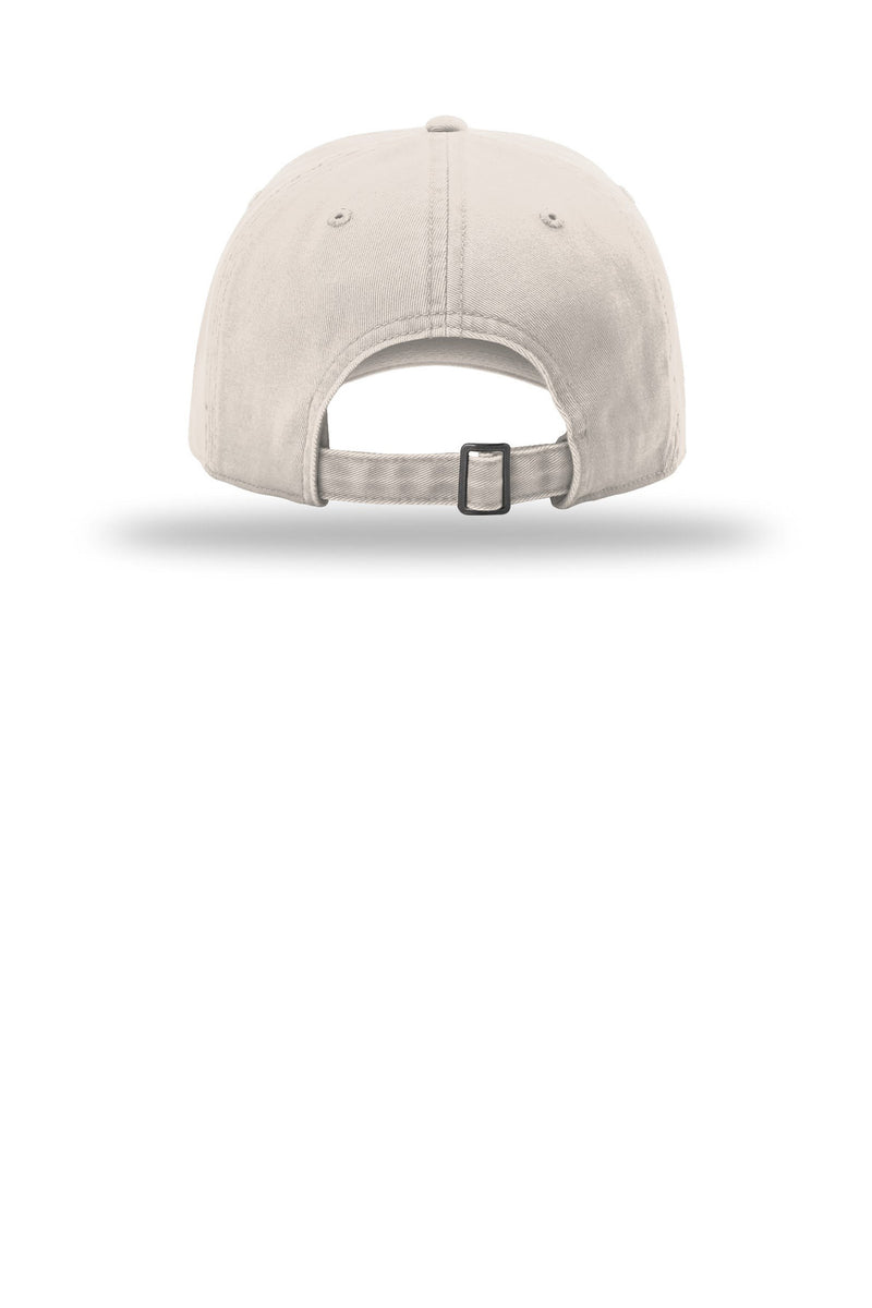 Richardson Peached Cotton Twill - Stone