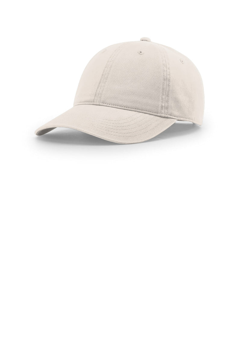 Richardson Peached Cotton Twill - Stone