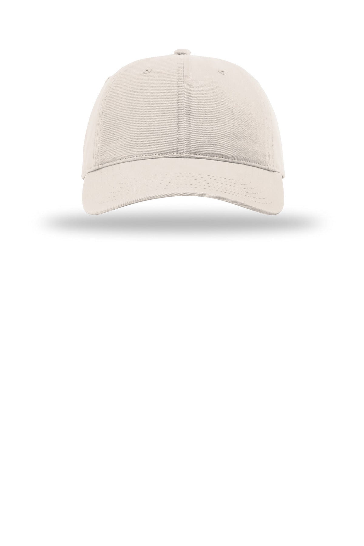 Richardson Peached Cotton Twill - Stone