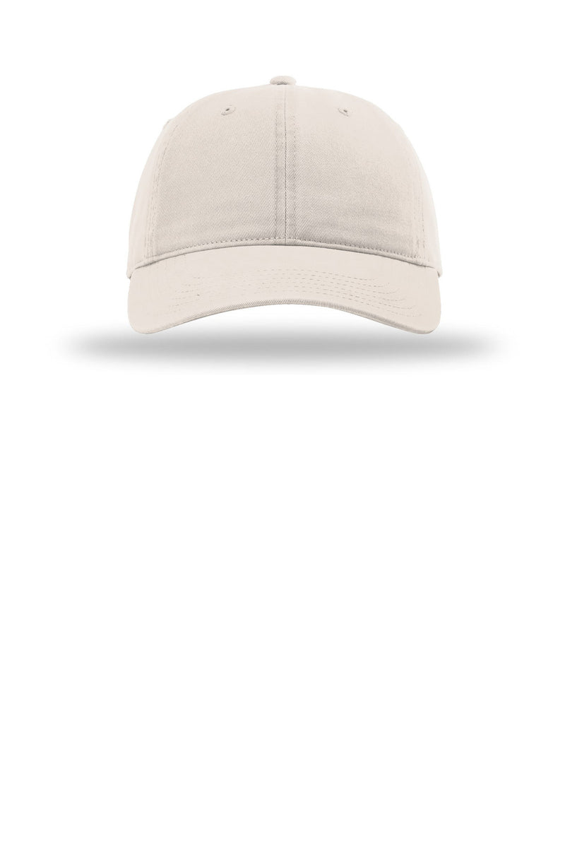 Richardson Peached Cotton Twill - Stone