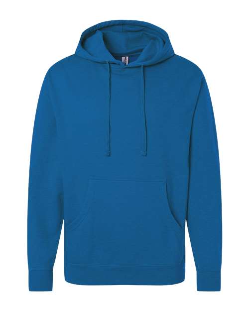 Unisex Midweight Hooded Sweatshirt - Royal Heather