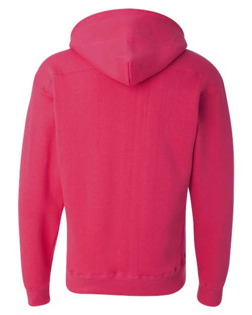 Men's Sport Lace Hooded Sweatshirt - Wildberry