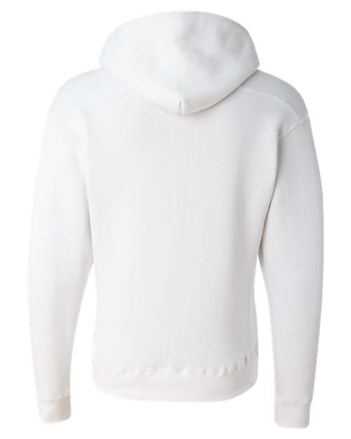 Men's Sport Lace Hooded Sweatshirt - White