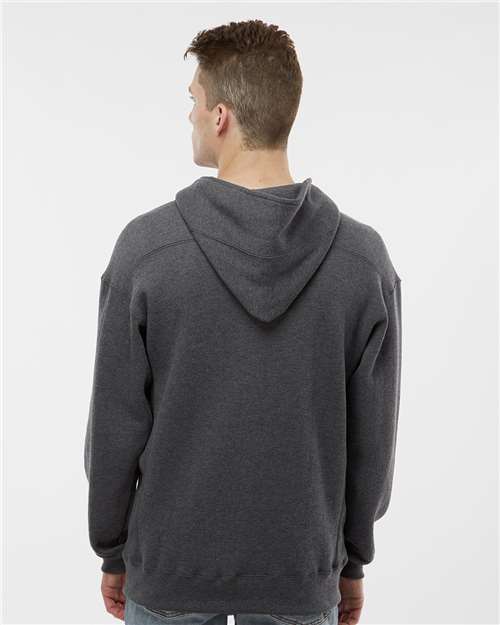 Men's Sport Lace Hooded Sweatshirt - Charcoal Heather