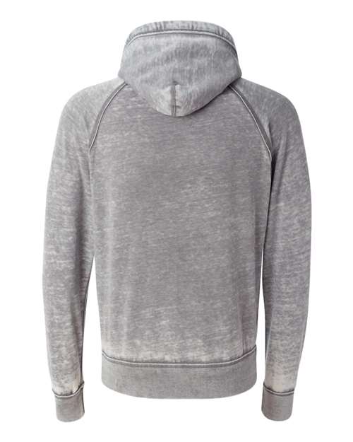Men's Vintage Zen Fleece Hooded Sweatshirt - Cement