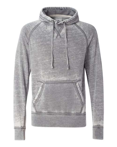 Men's Vintage Zen Fleece Hooded Sweatshirt - Cement