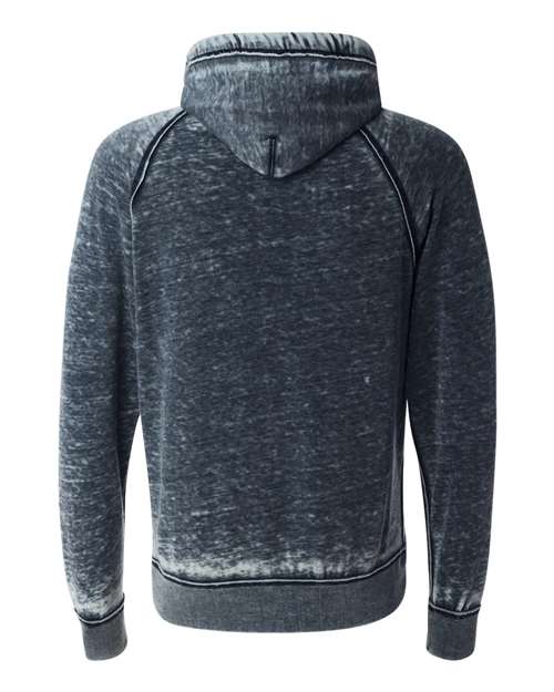 Men's Vintage Zen Fleece Hooded Sweatshirt - Vintage Navy