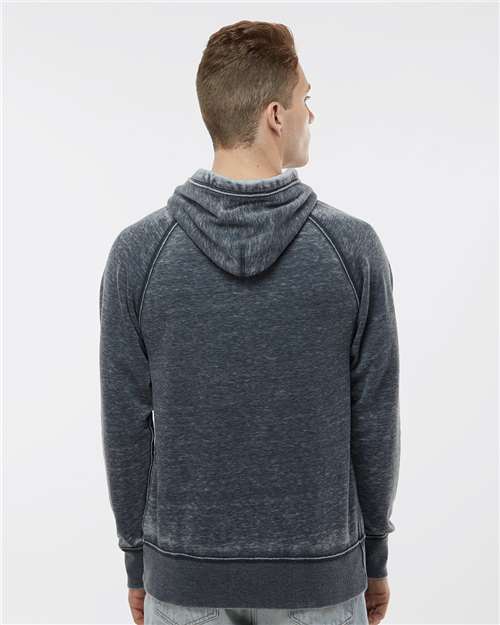 Men's Vintage Zen Fleece Hooded Sweatshirt - Vintage Navy