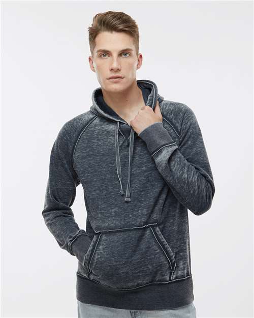 Men's Vintage Zen Fleece Hooded Sweatshirt - Vintage Navy