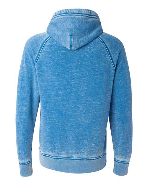 Men's Vintage Zen Fleece Hooded Sweatshirt - Royal