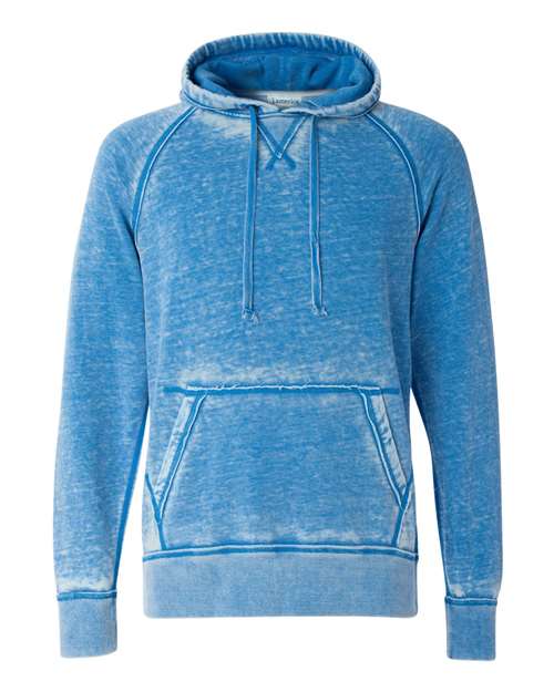 Men's Vintage Zen Fleece Hooded Sweatshirt - Royal