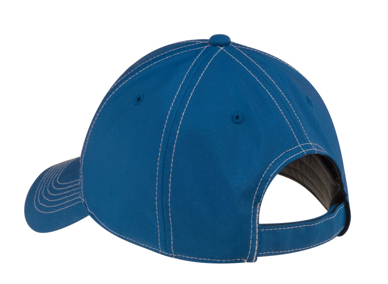 Nike Swoosh Front Cap - Varsity Royal