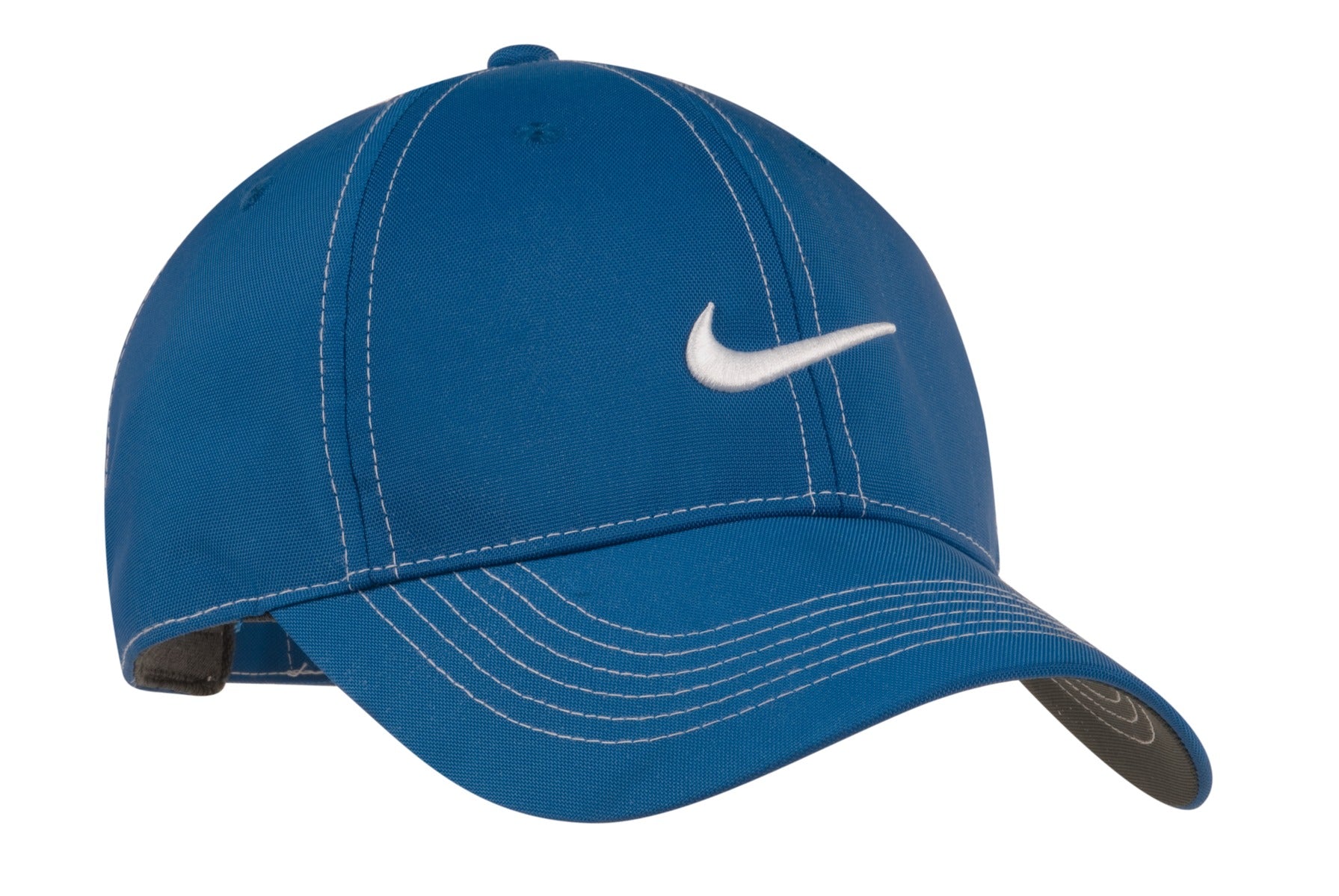Nike Swoosh Front Cap - Varsity Royal