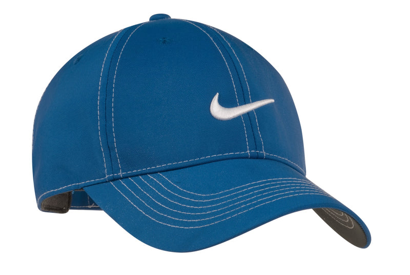 Nike Swoosh Front Cap - Varsity Royal