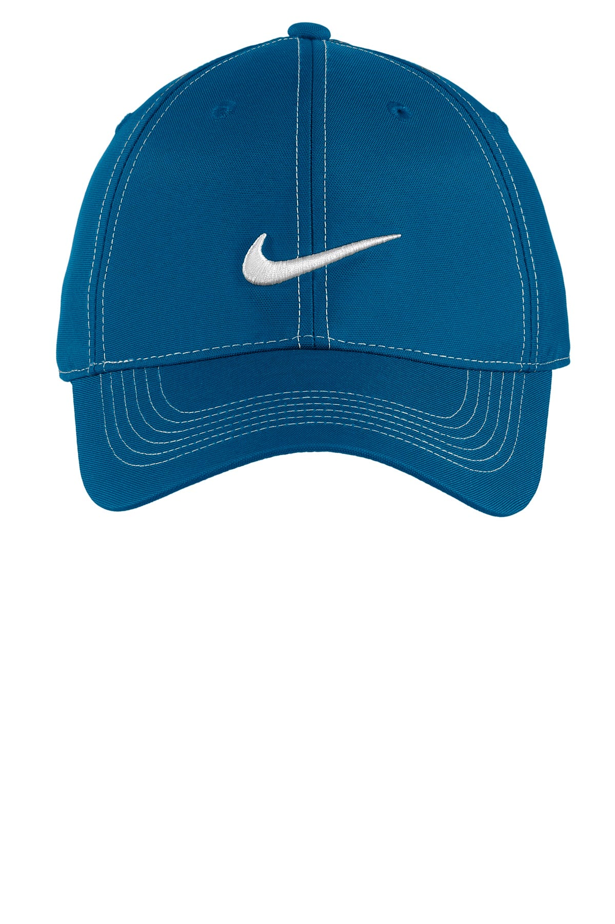 Nike Swoosh Front Cap - Varsity Royal