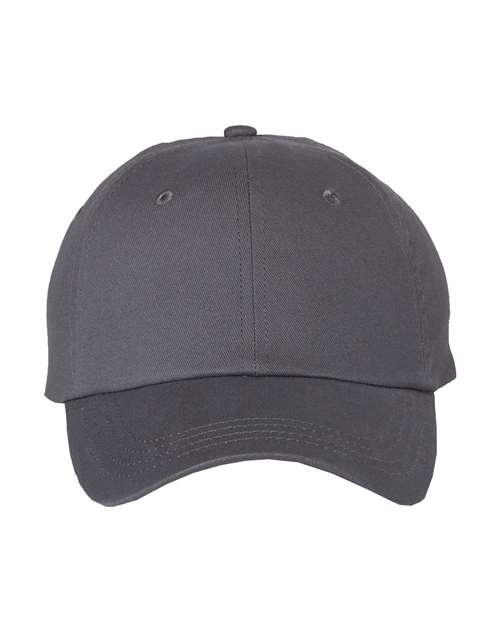 Econ Cap - Charcoal