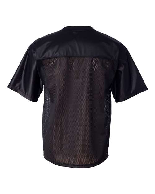 Men's Stadium Replica Football Jersey - Black